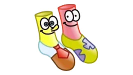 Fresh Socks [SquareSocks]